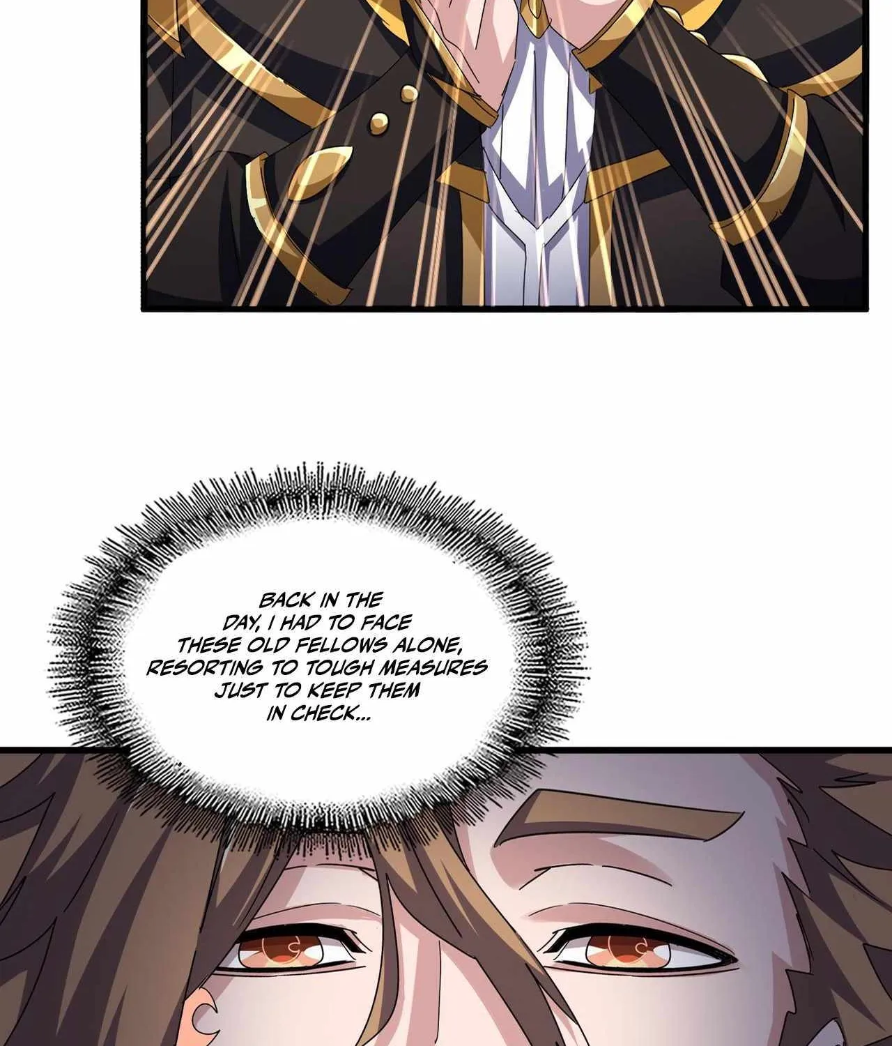 Magic Emperor Chapter 609 page 10 - 
