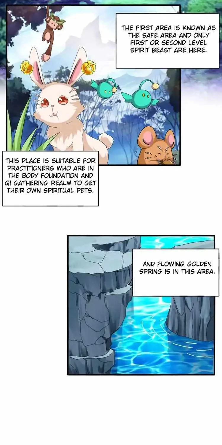 Magic Emperor Chapter 61 page 2 - 