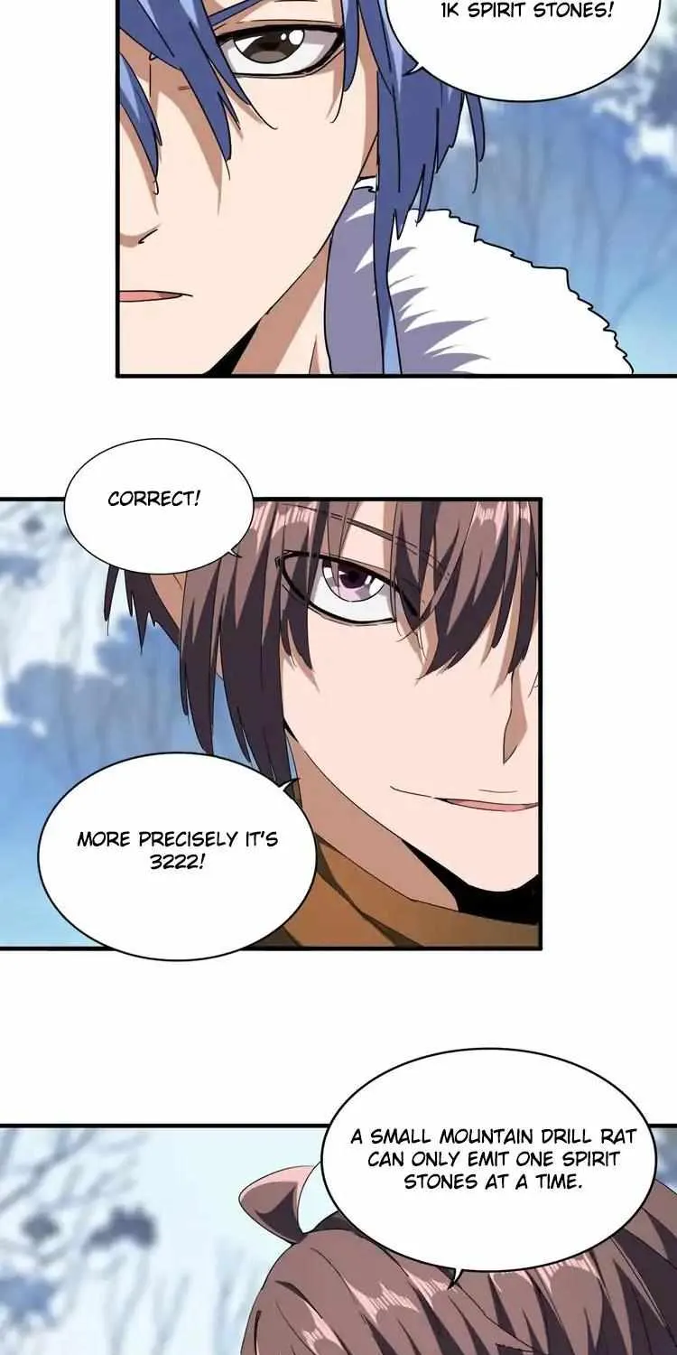 Magic Emperor Chapter 61 page 11 - 