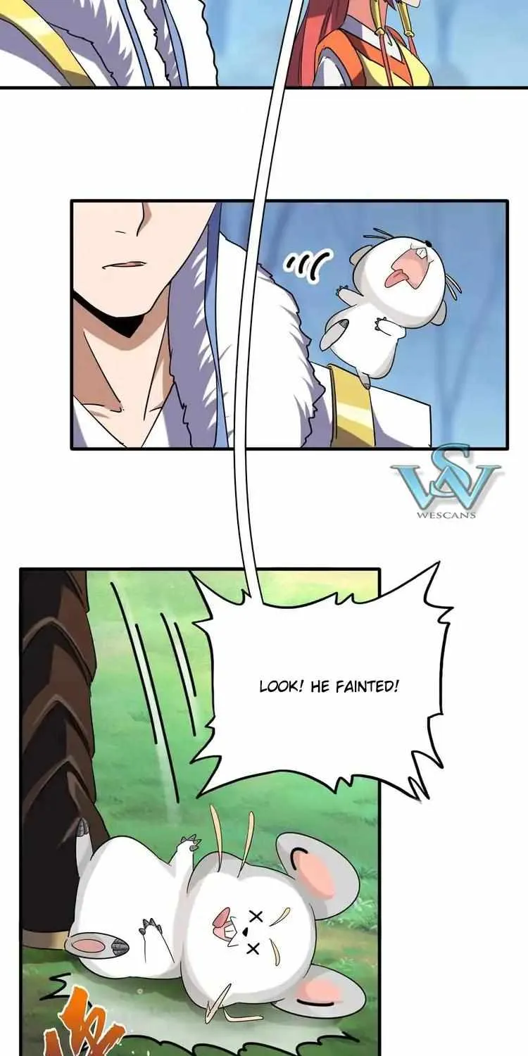 Magic Emperor Chapter 61 page 13 - 