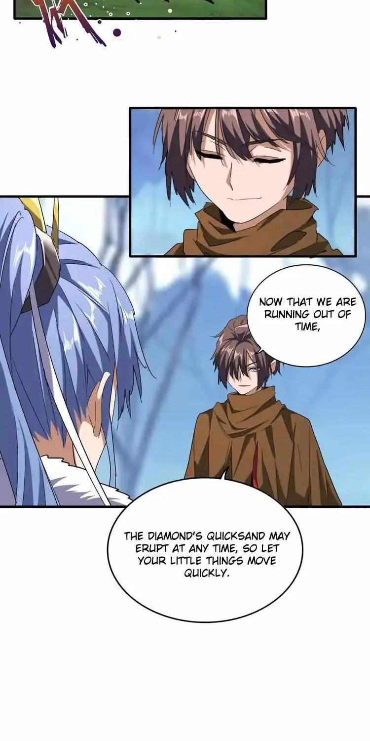 Magic Emperor Chapter 61 page 14 - 