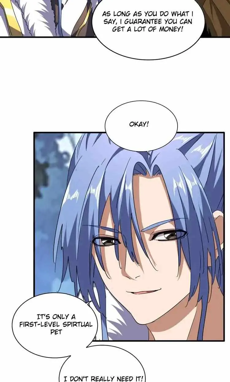 Magic Emperor Chapter 61 page 17 - 