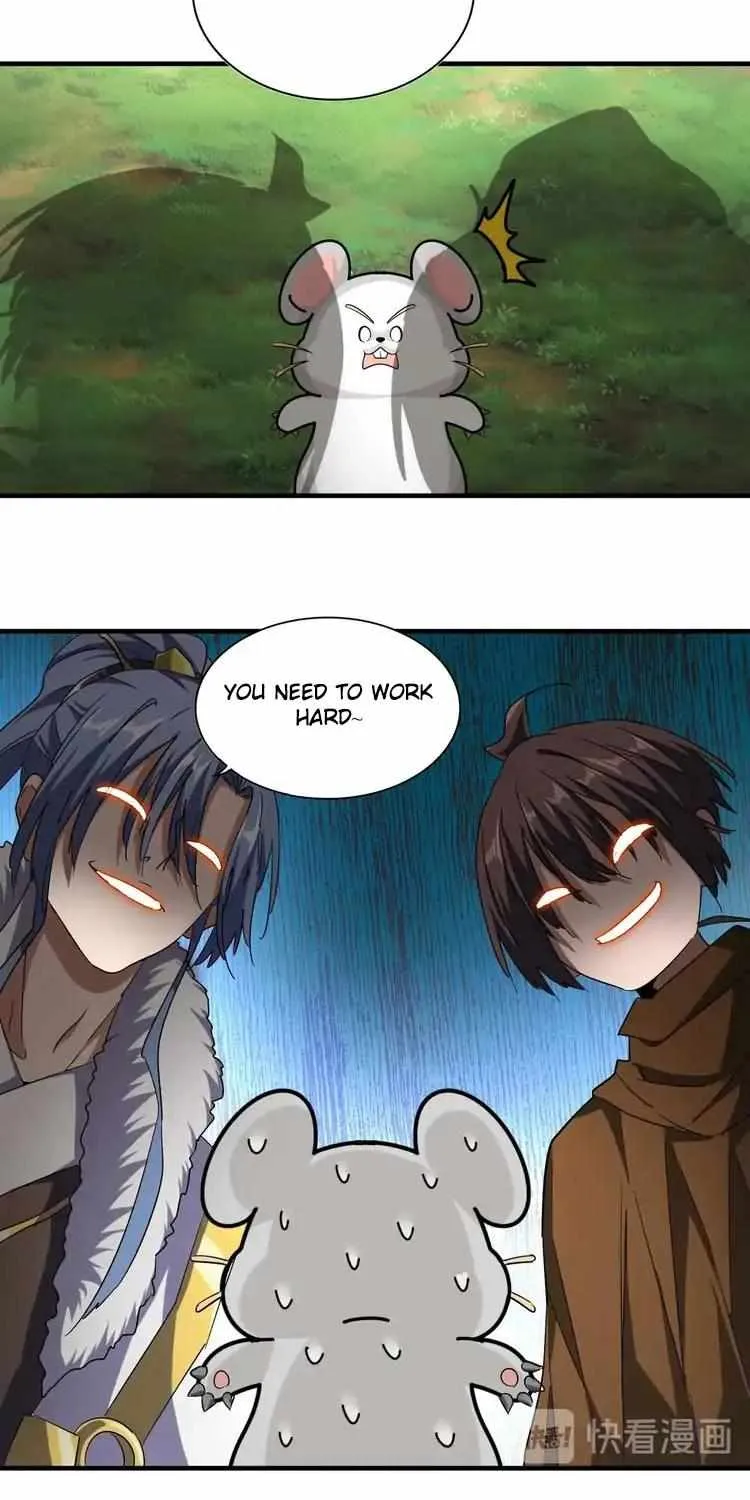Magic Emperor Chapter 61 page 18 - 