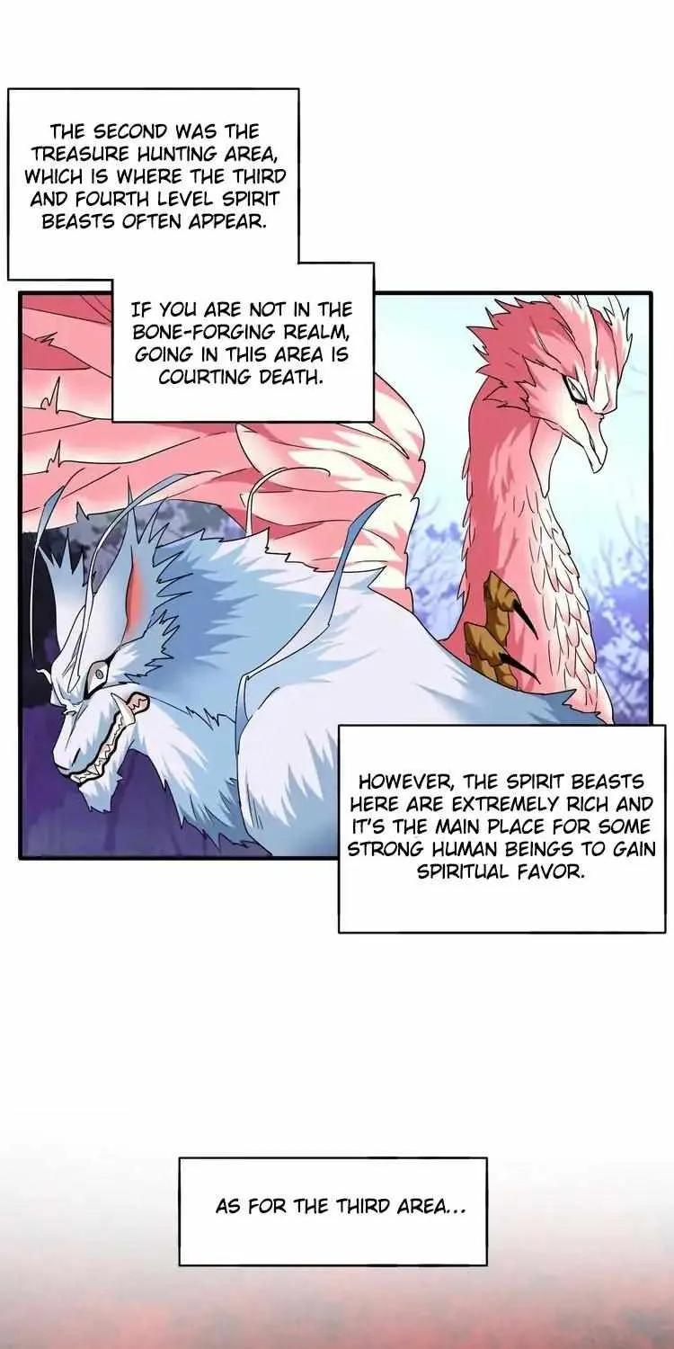 Magic Emperor Chapter 61 page 3 - 