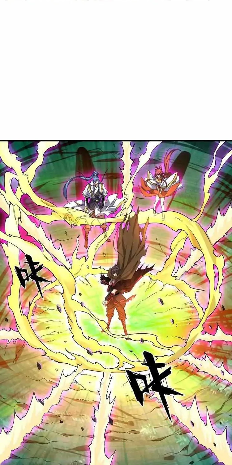 Magic Emperor Chapter 61 page 24 - 