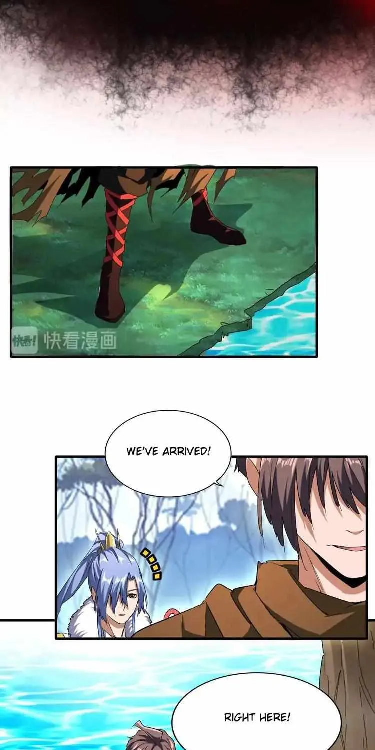 Magic Emperor Chapter 61 page 5 - 