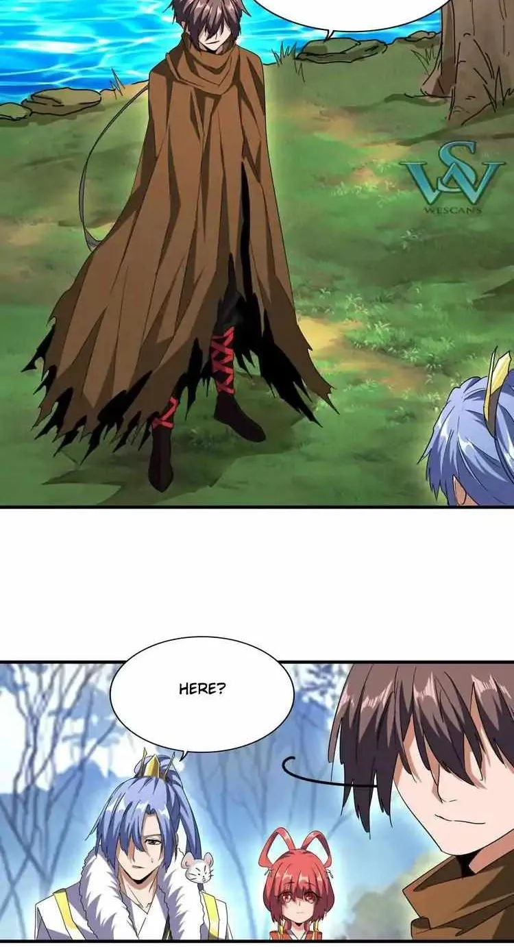 Magic Emperor Chapter 61 page 6 - 