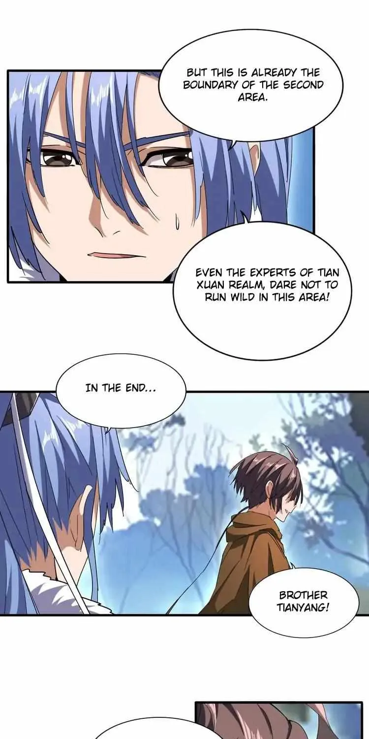 Magic Emperor Chapter 61 page 7 - 