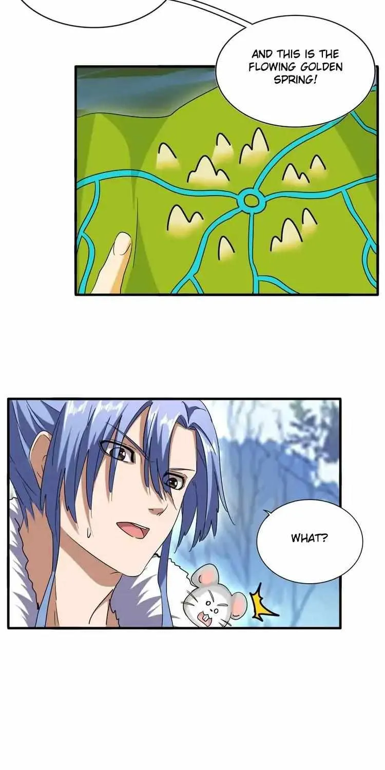 Magic Emperor Chapter 61 page 9 - 