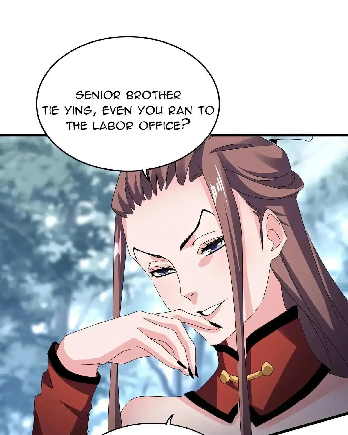 Magic Emperor Chapter 610 page 2 - 