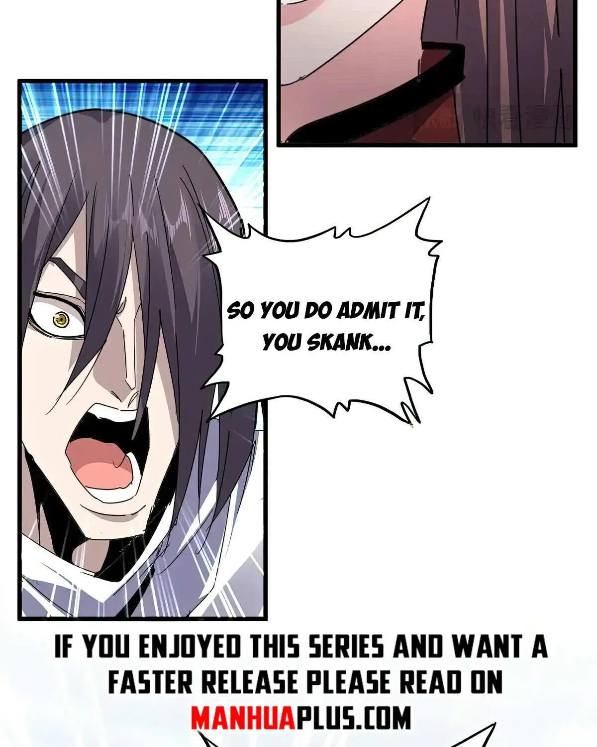 Magic Emperor Chapter 610 page 12 - 