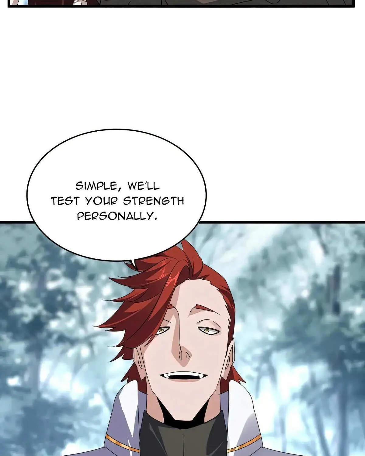 Magic Emperor Chapter 610 page 15 - 