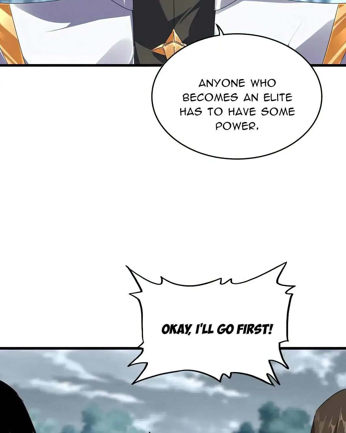 Magic Emperor Chapter 610 page 16 - 