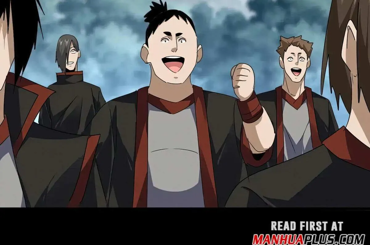 Magic Emperor Chapter 610 page 17 - 