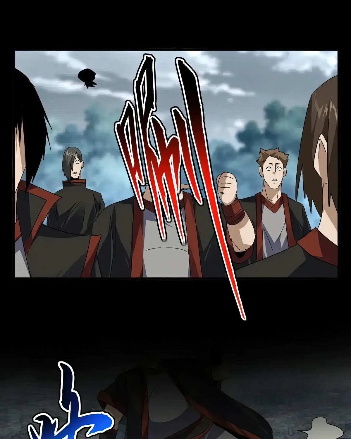 Magic Emperor Chapter 610 page 18 - 