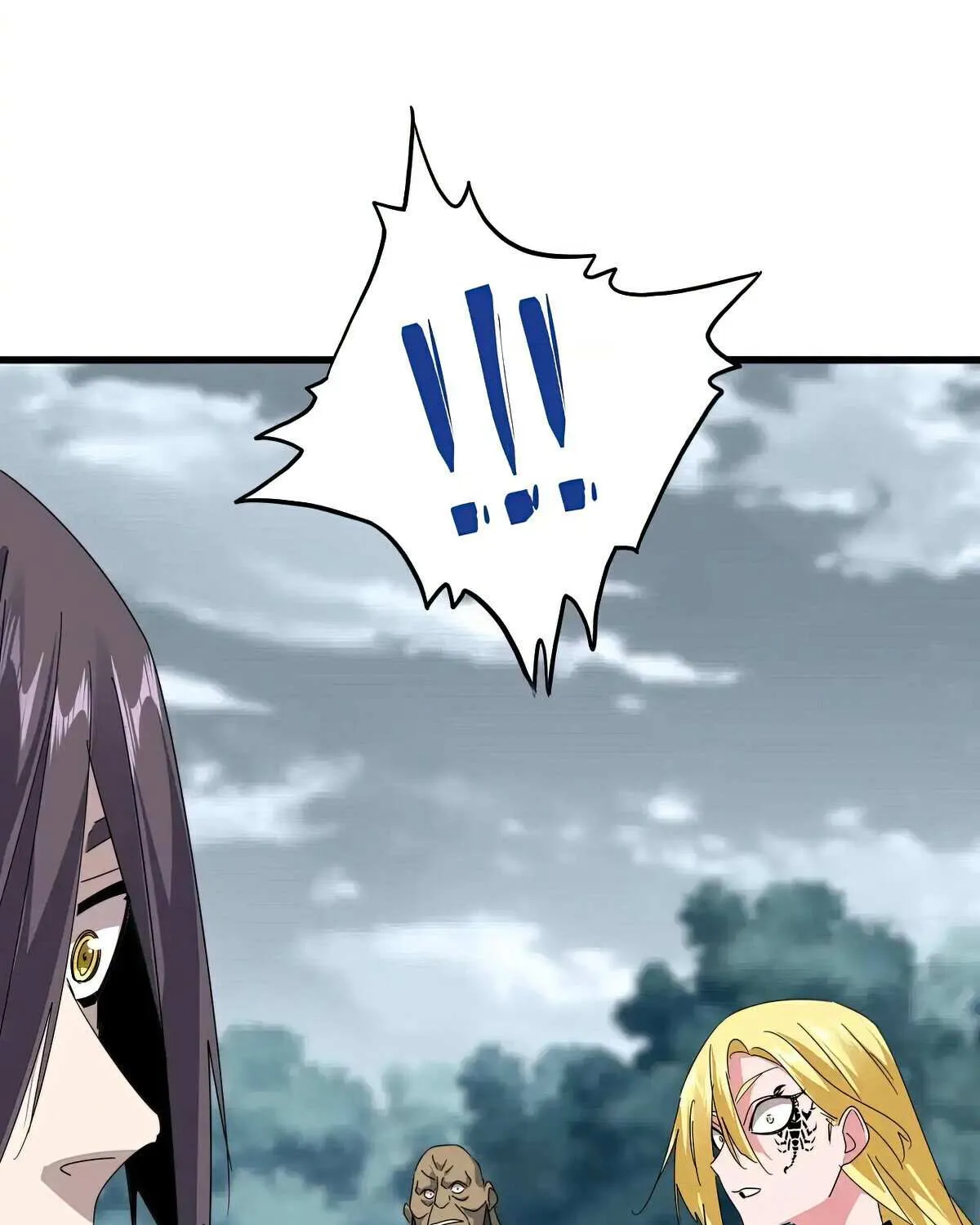 Magic Emperor Chapter 610 page 20 - 