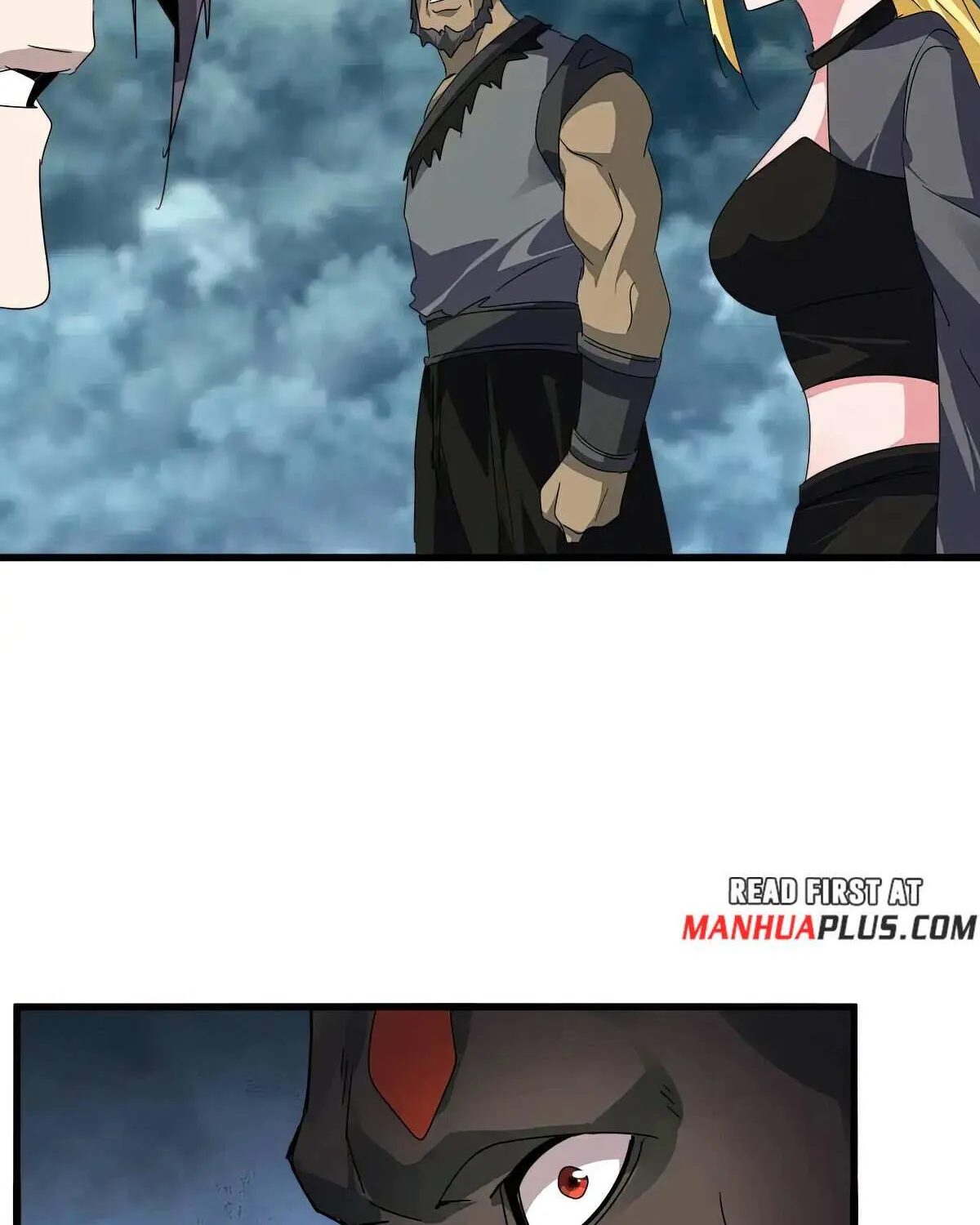 Magic Emperor Chapter 610 page 21 - 