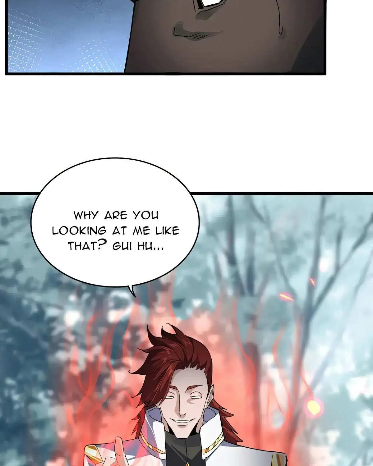 Magic Emperor Chapter 610 page 22 - 