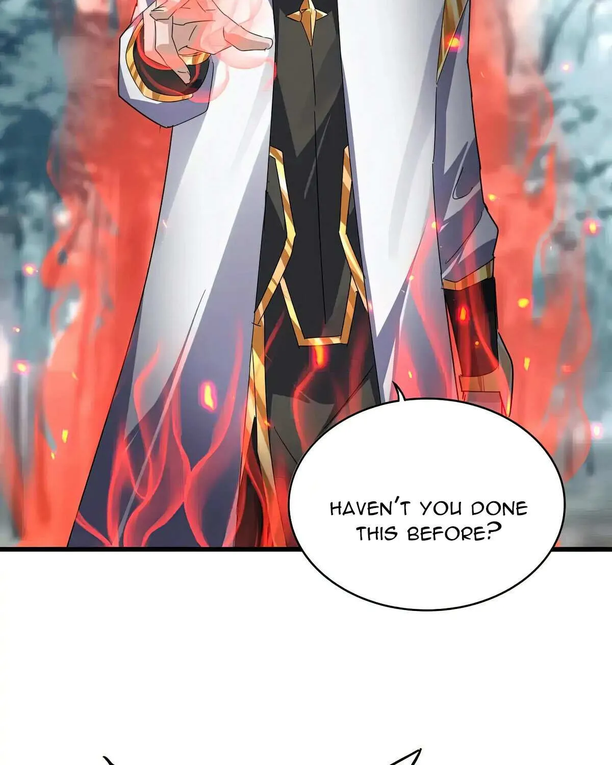Magic Emperor Chapter 610 page 23 - 
