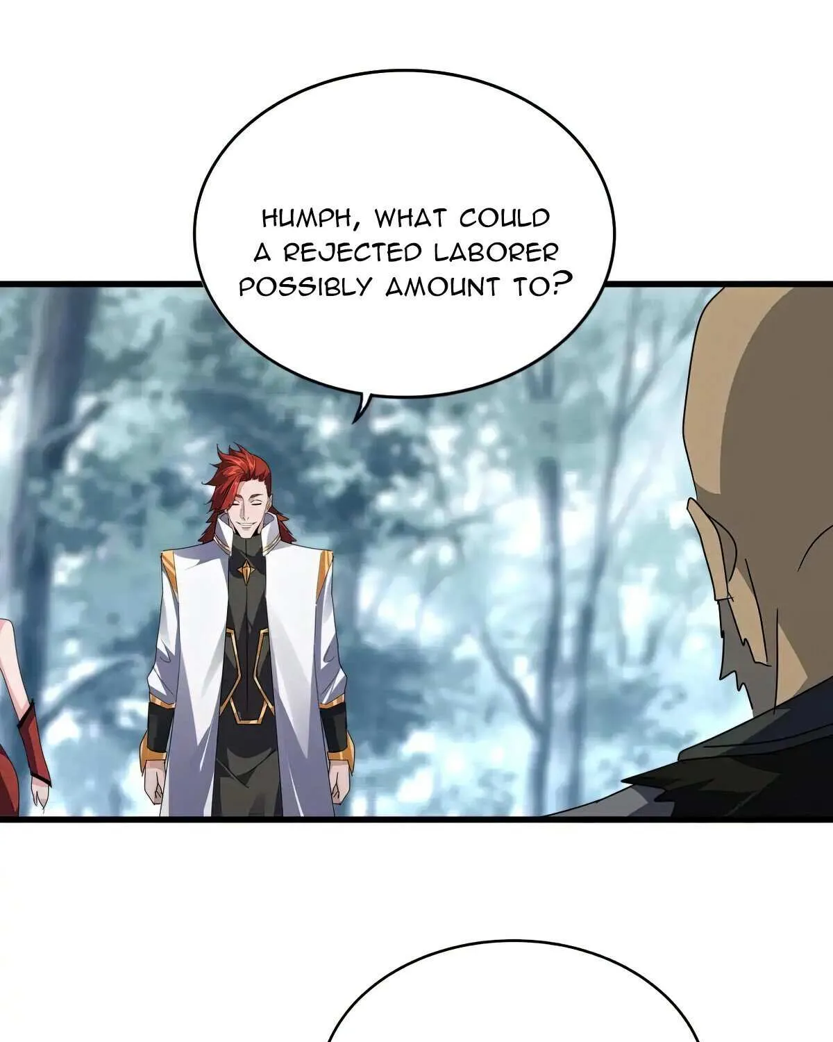 Magic Emperor Chapter 610 page 26 - 