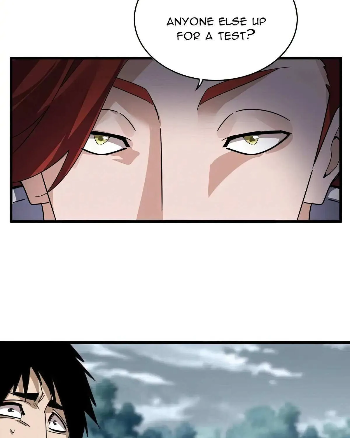 Magic Emperor Chapter 610 page 27 - 