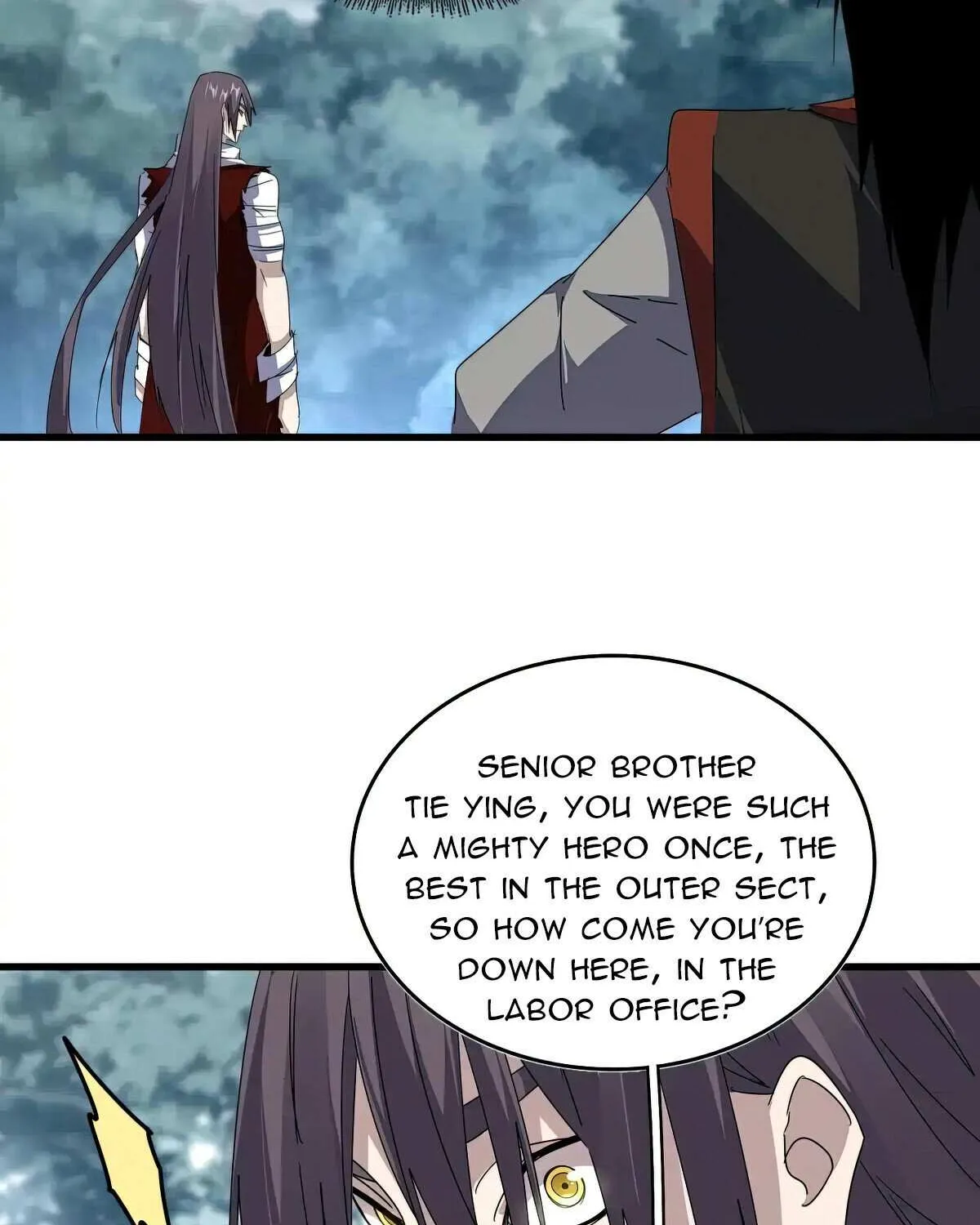 Magic Emperor Chapter 610 page 29 - 