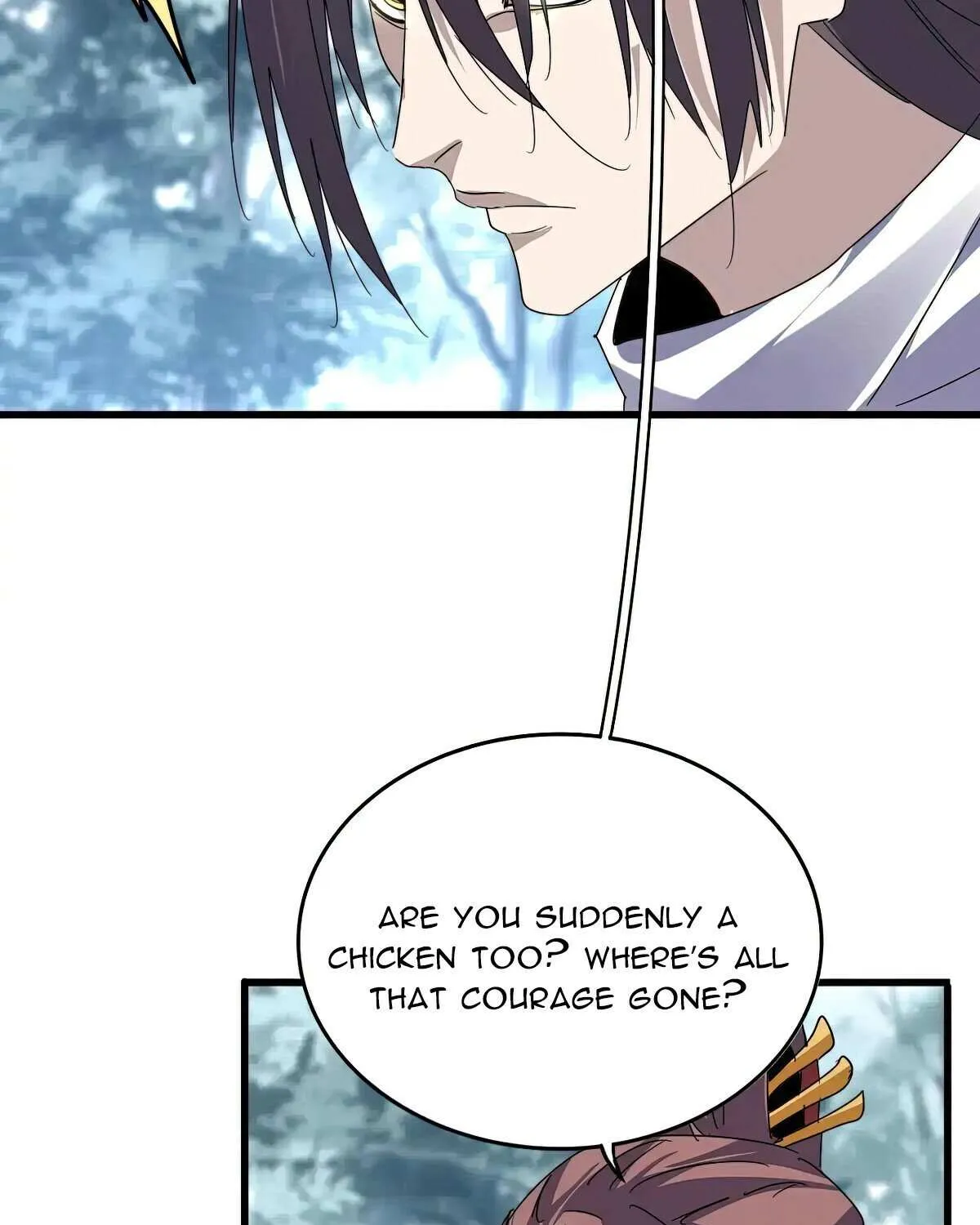 Magic Emperor Chapter 610 page 30 - 