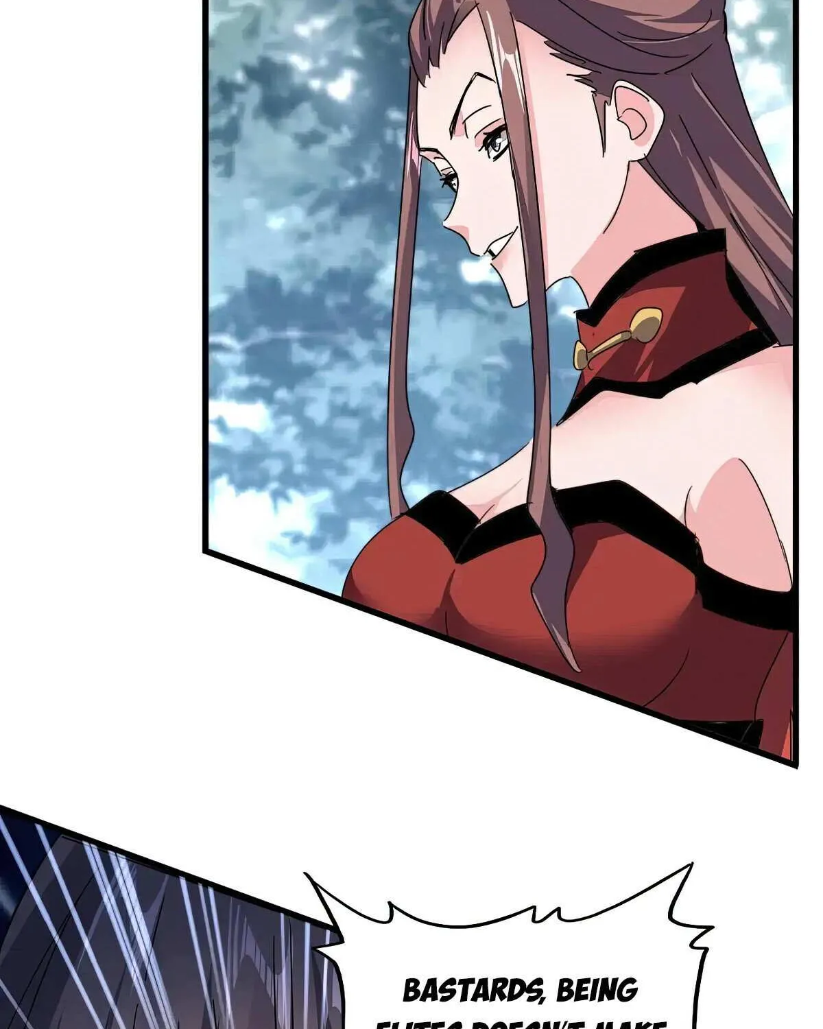 Magic Emperor Chapter 610 page 31 - 