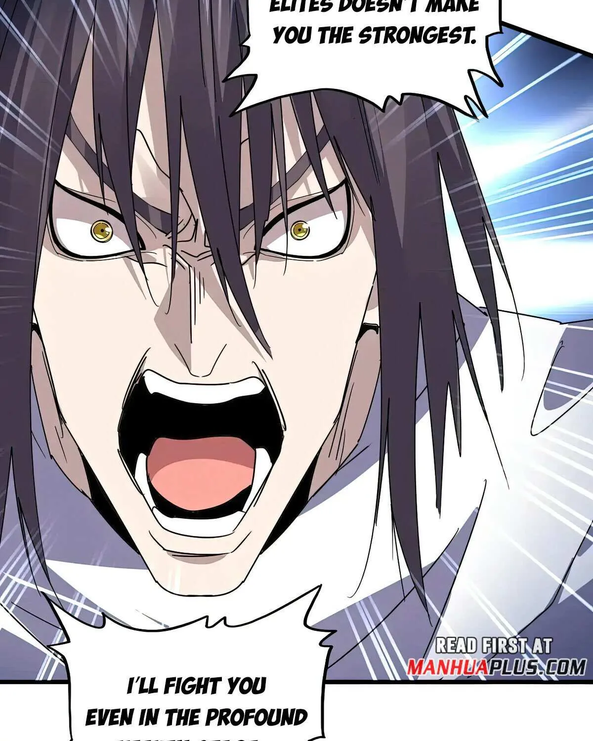 Magic Emperor Chapter 610 page 32 - 