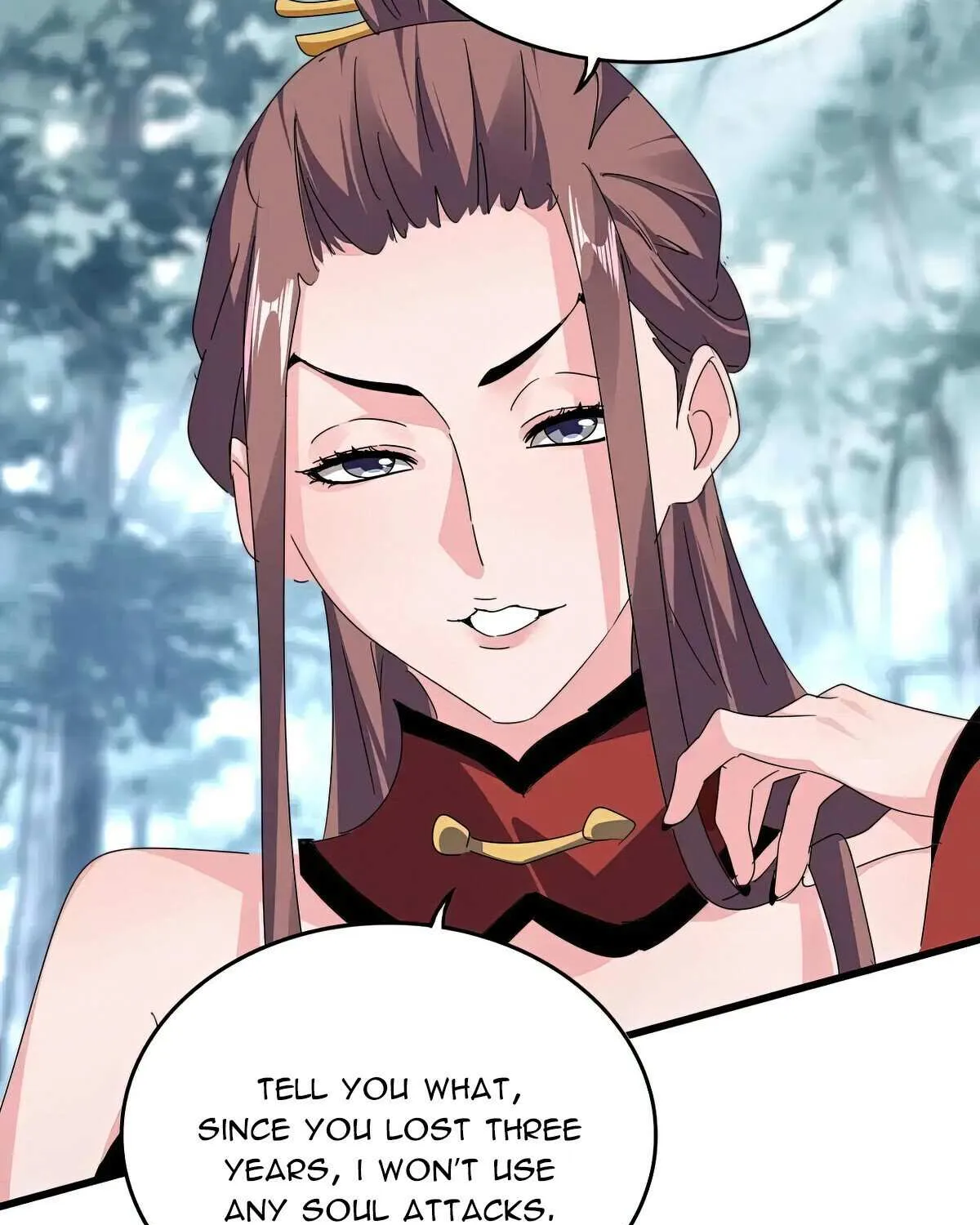 Magic Emperor Chapter 610 page 36 - 