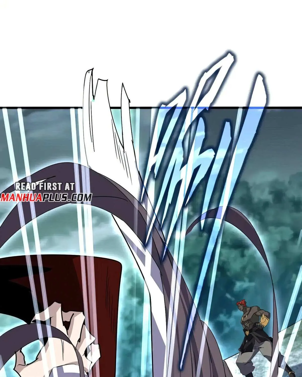 Magic Emperor Chapter 610 page 38 - 