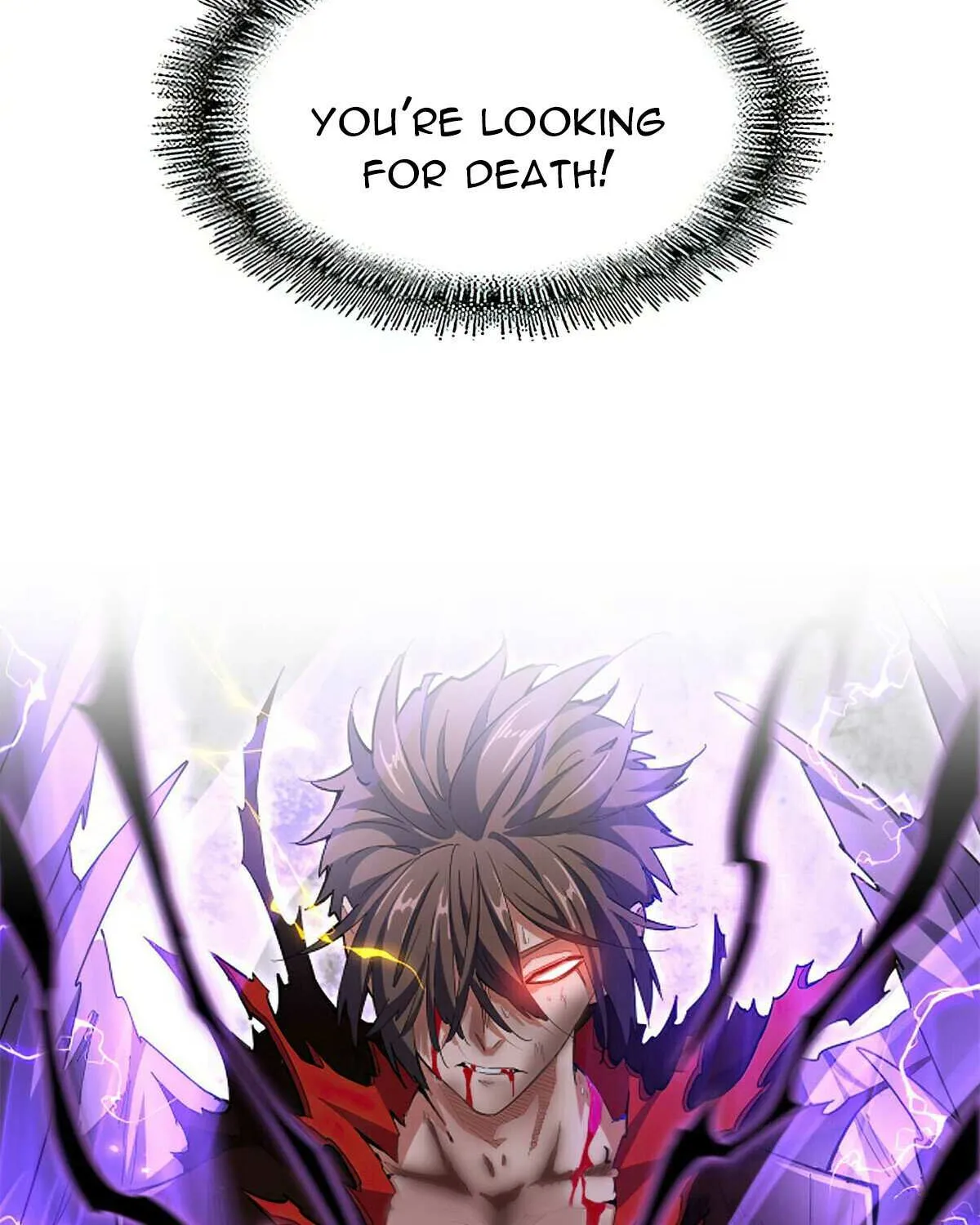 Magic Emperor Chapter 610 page 5 - 
