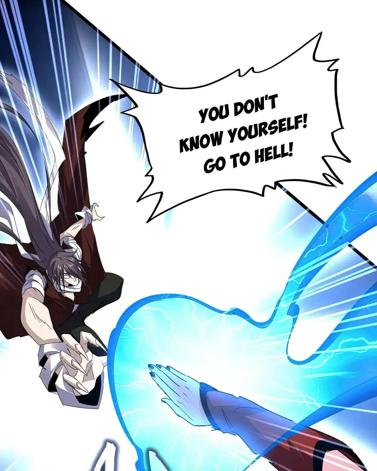 Magic Emperor Chapter 610 page 42 - 
