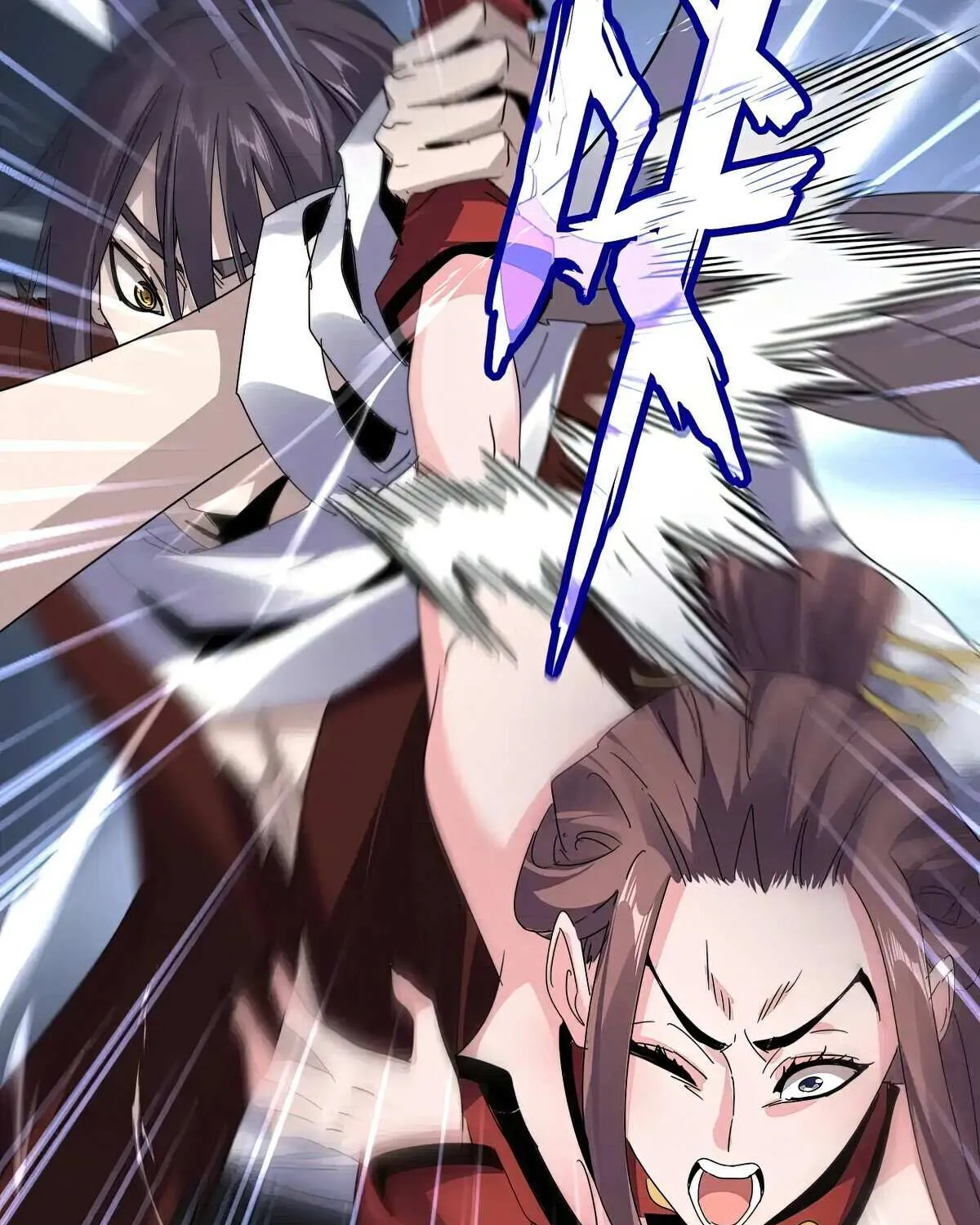 Magic Emperor Chapter 610 page 47 - 