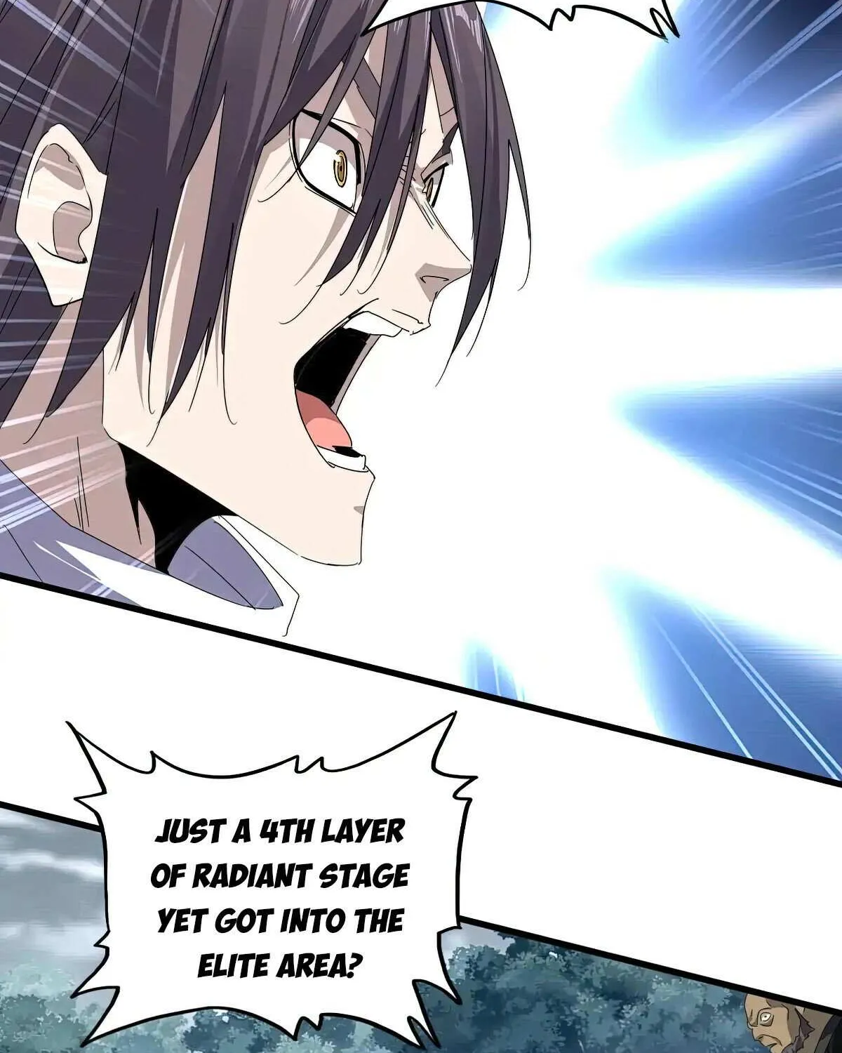 Magic Emperor Chapter 610 page 7 - 