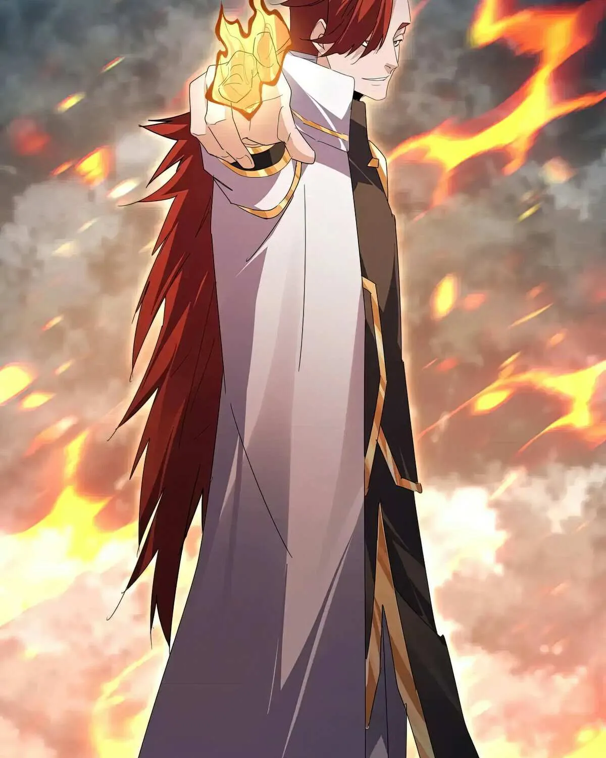 Magic Emperor Chapter 610 page 61 - 