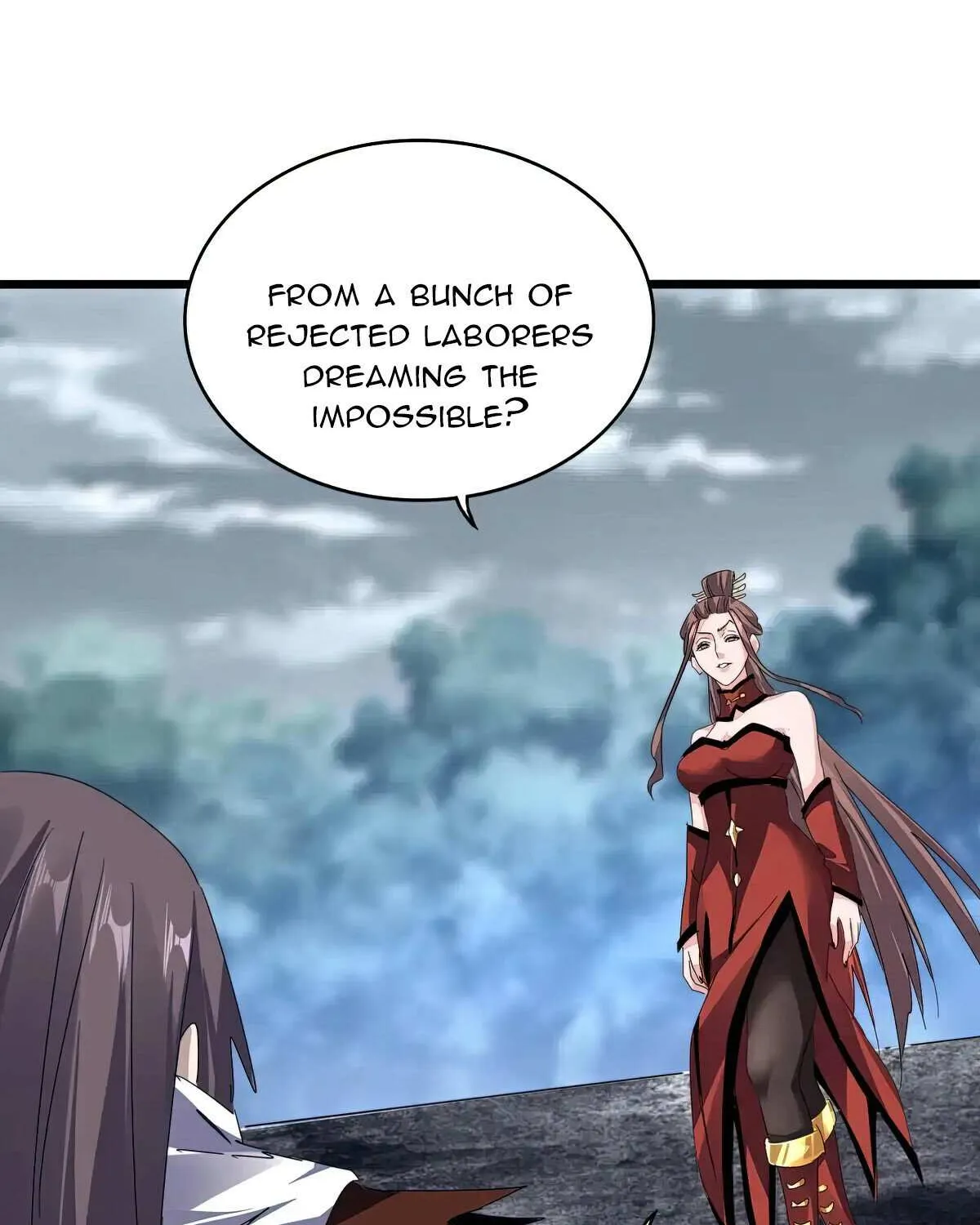 Magic Emperor Chapter 610 page 66 - 
