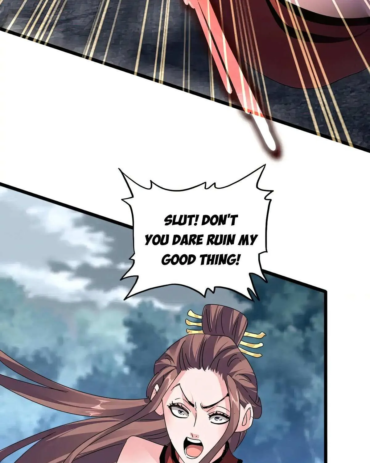 Magic Emperor Chapter 610 page 71 - 