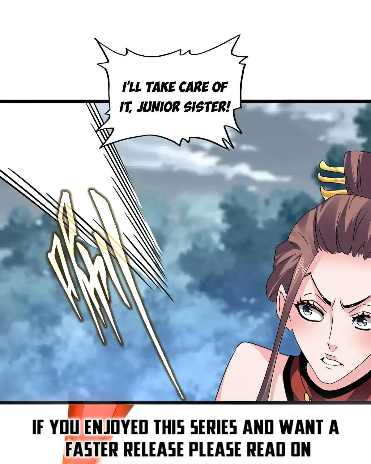 Magic Emperor Chapter 610 page 73 - 