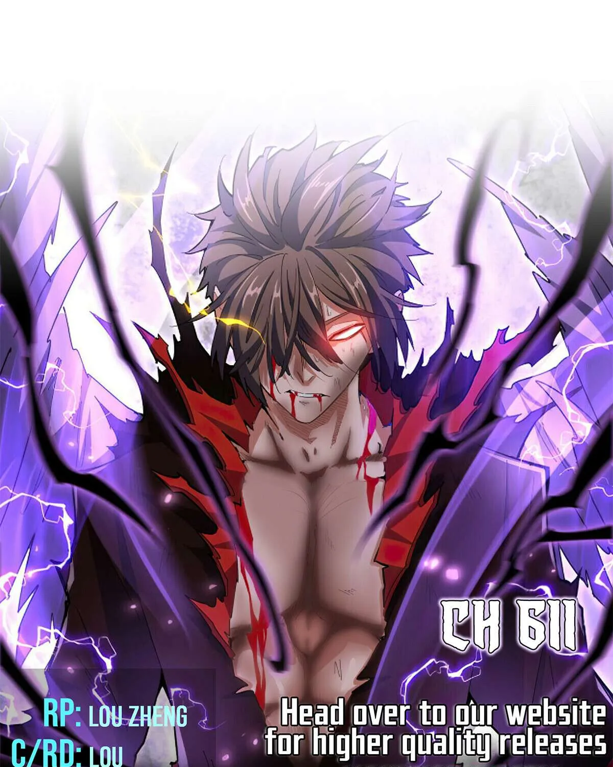 Magic Emperor Chapter 611 page 2 - 
