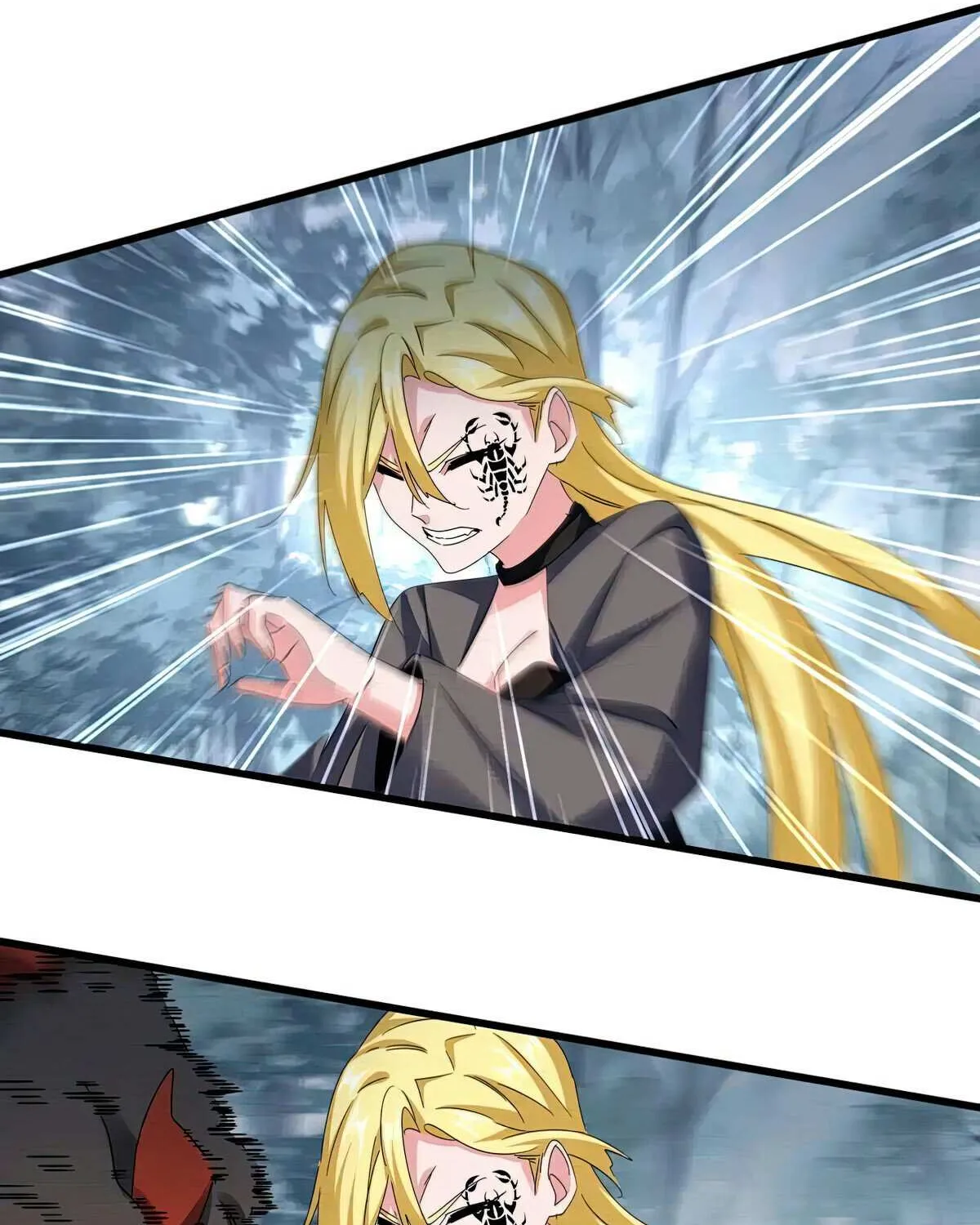 Magic Emperor Chapter 611 page 12 - 