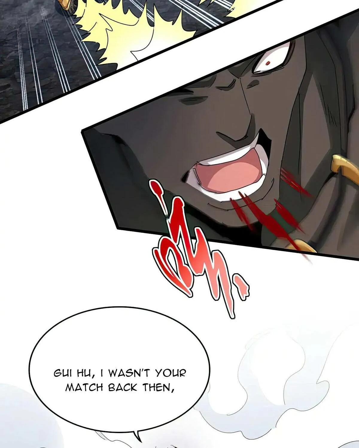 Magic Emperor Chapter 611 page 16 - 