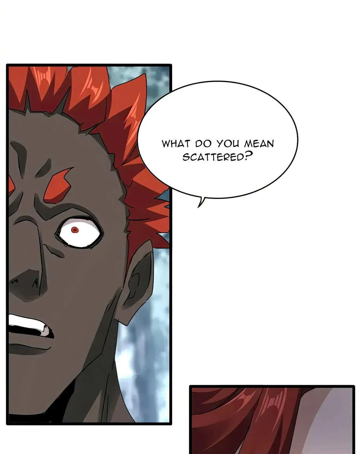 Magic Emperor Chapter 611 page 19 - 