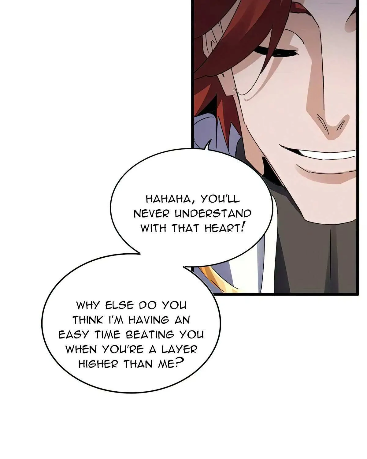 Magic Emperor Chapter 611 page 20 - 