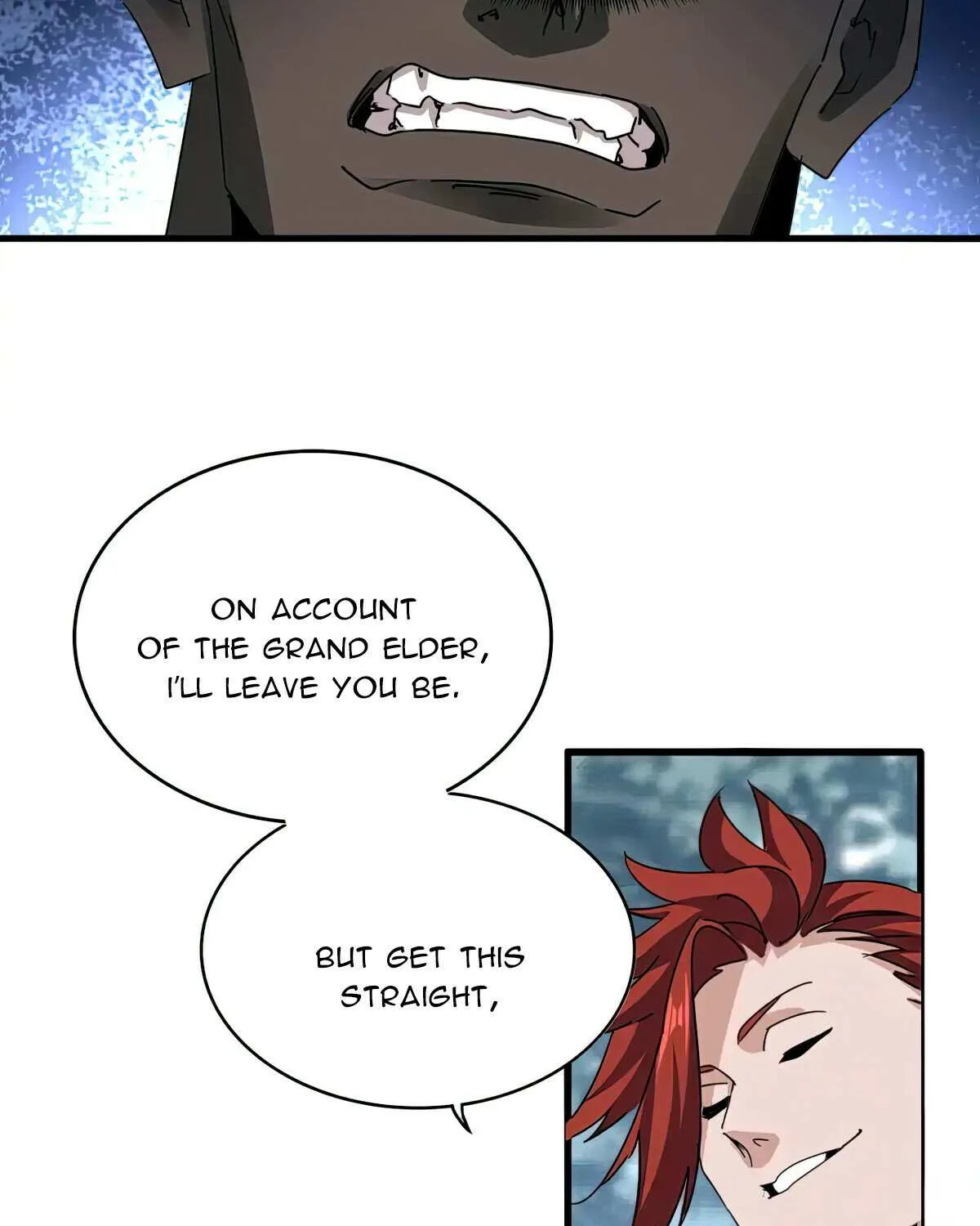 Magic Emperor Chapter 611 page 22 - 