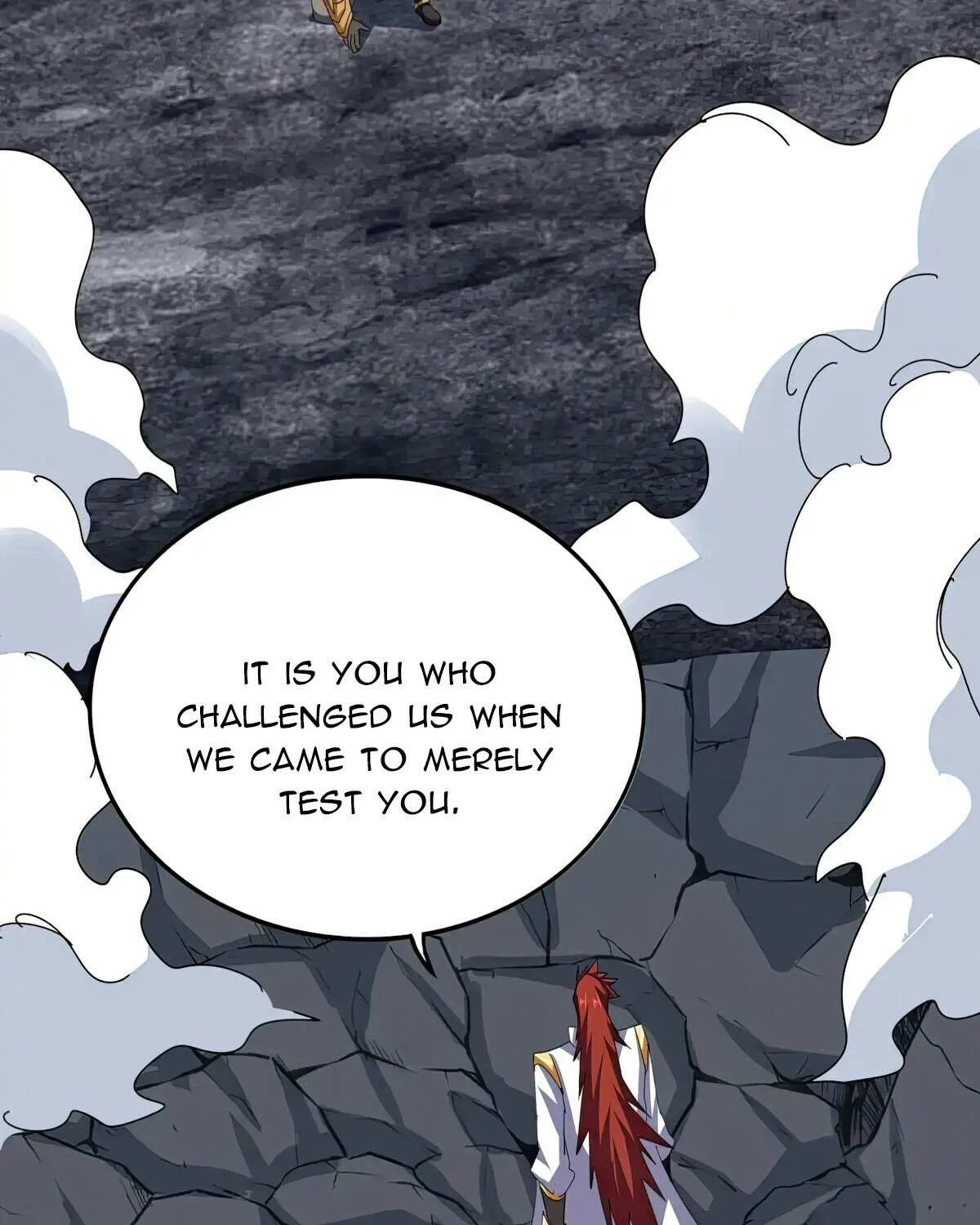 Magic Emperor Chapter 611 page 24 - 
