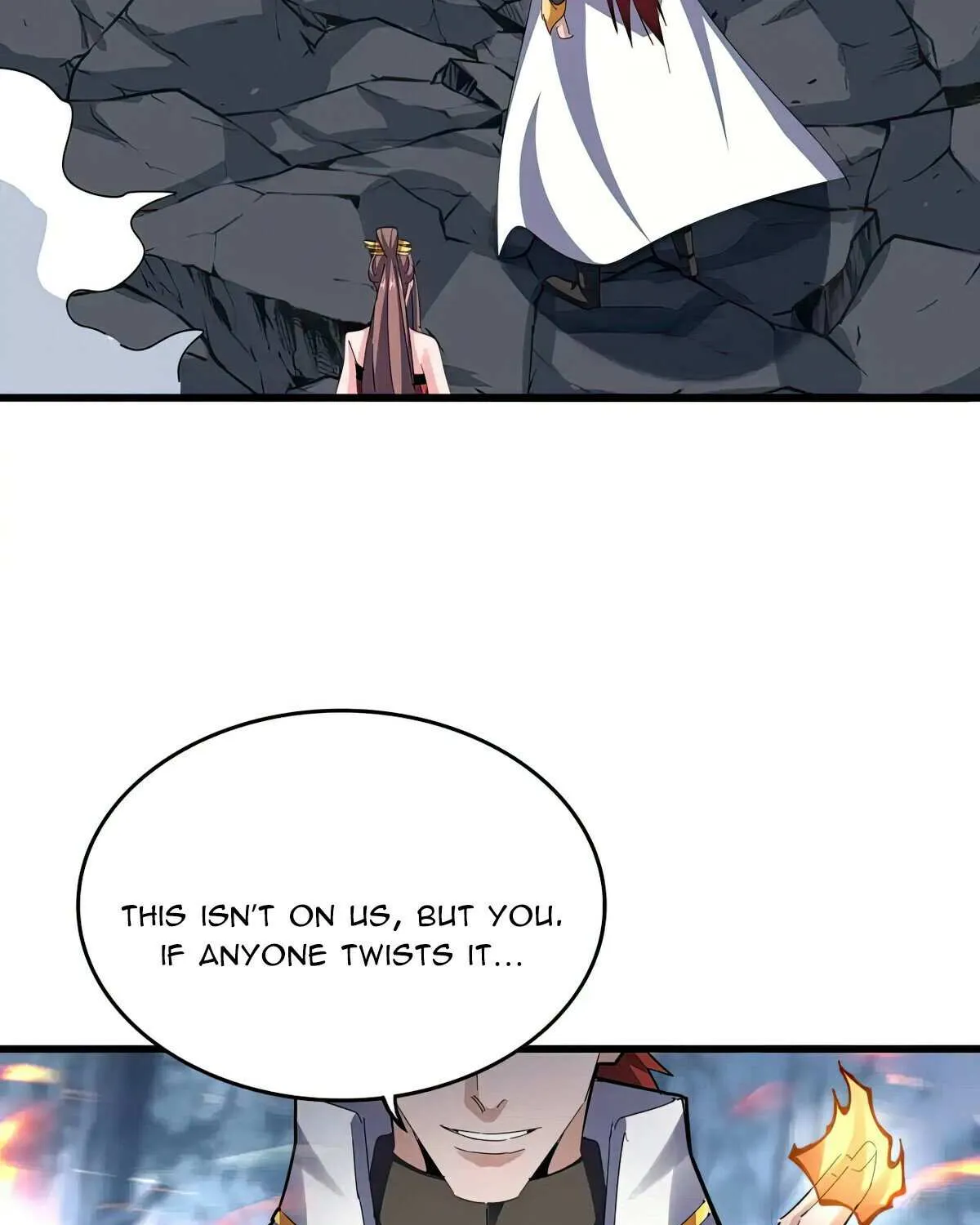Magic Emperor Chapter 611 page 25 - 