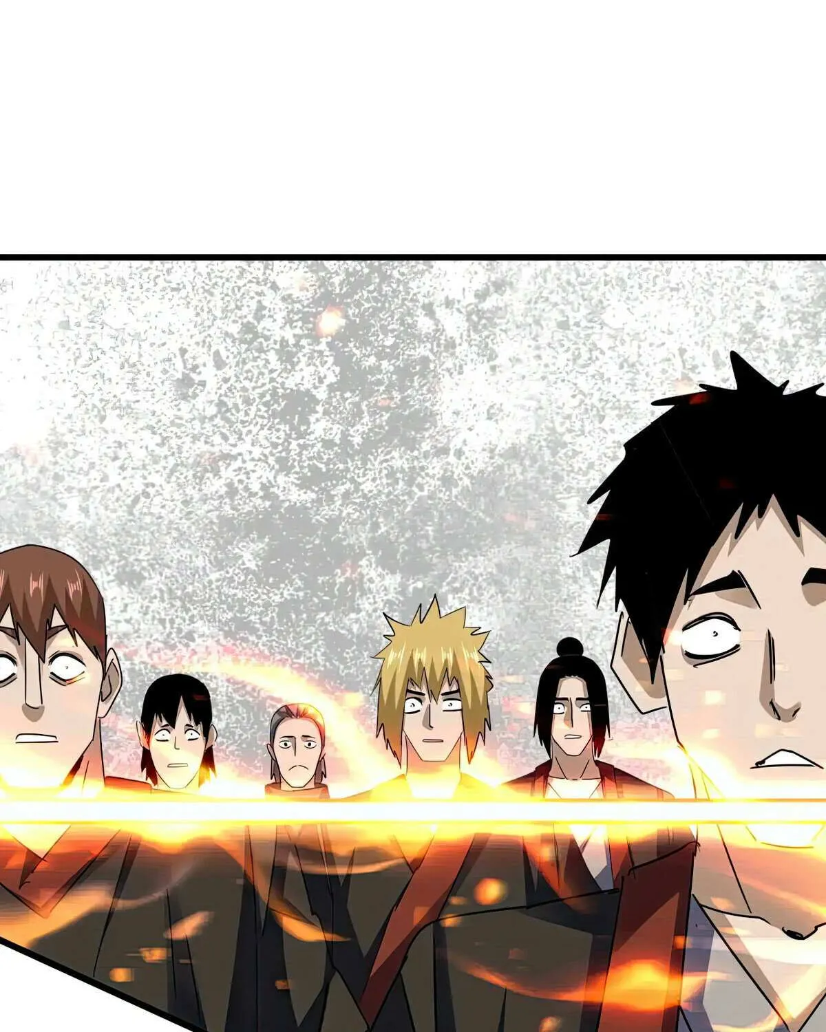 Magic Emperor Chapter 611 page 28 - 