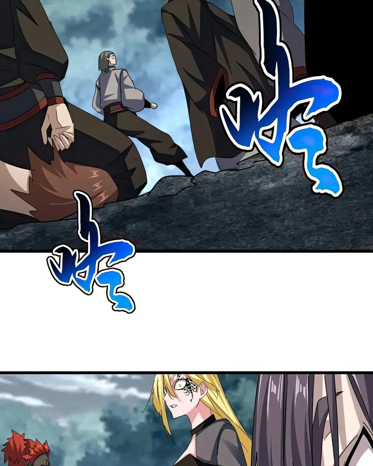 Magic Emperor Chapter 611 page 30 - 