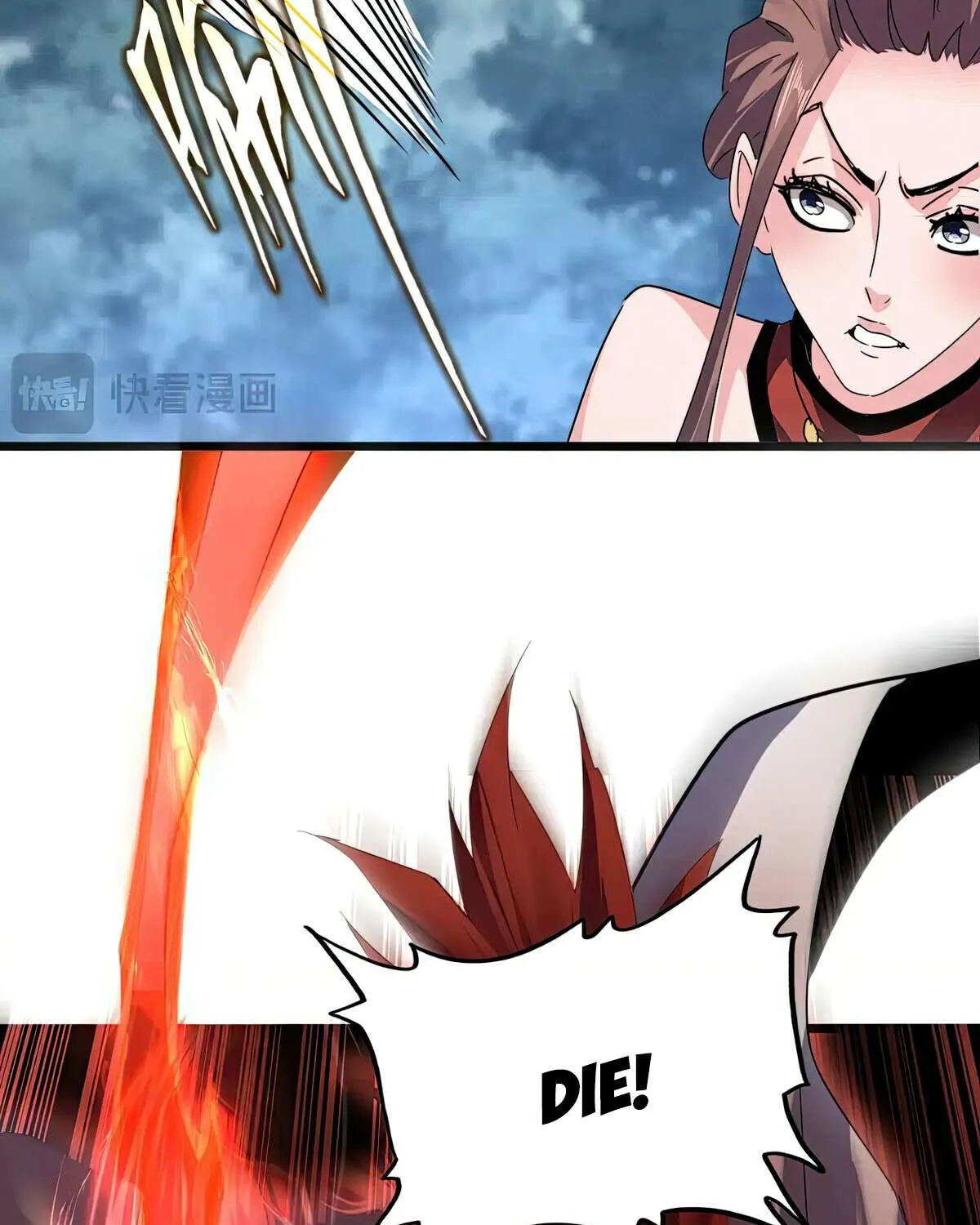 Magic Emperor Chapter 611 page 4 - 